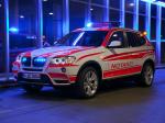 BMW X3 Paramedic Vehicle 2014 года